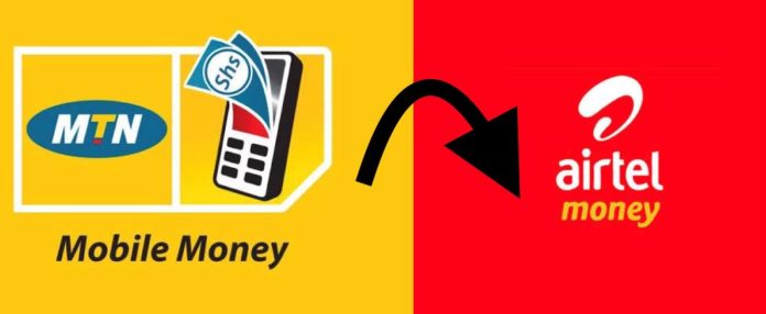 AfroPay - MTN & Airtel